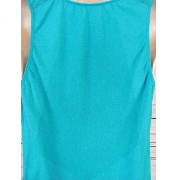 Craft Women's Blue Tank Top - Picture 4 of 8